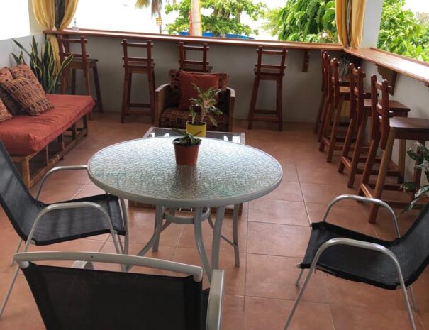 Lounge Area 1