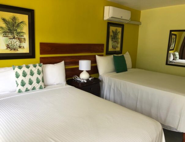 Room 7, double room