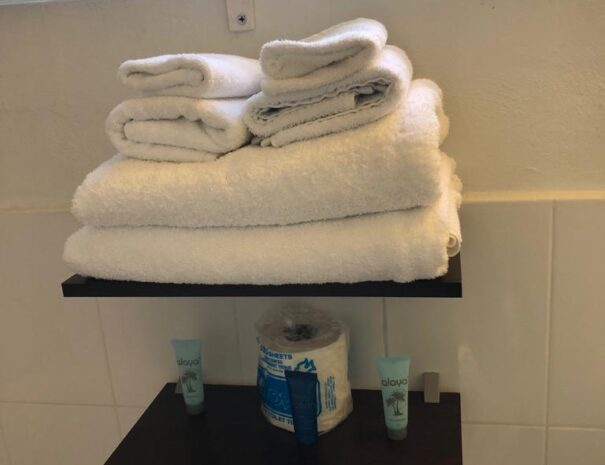 Towel Rack